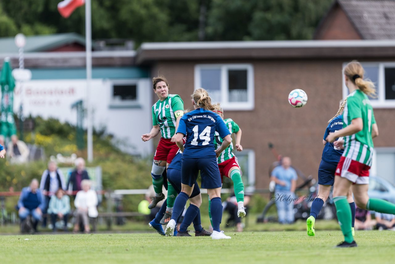 Bild 192 - F SV Boostedt - SV Fortuna St. Juergen : Ergebnis: 2:1